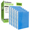 Durabasics Filter Replacements for Honeywell Filter T - 6 Pack - For HEV615 & HEV620 - Compatible with HFT600 Honeywell Humidifier Filter, HFT600, Filter HFT600 & Honeywell Humidifier Filter T