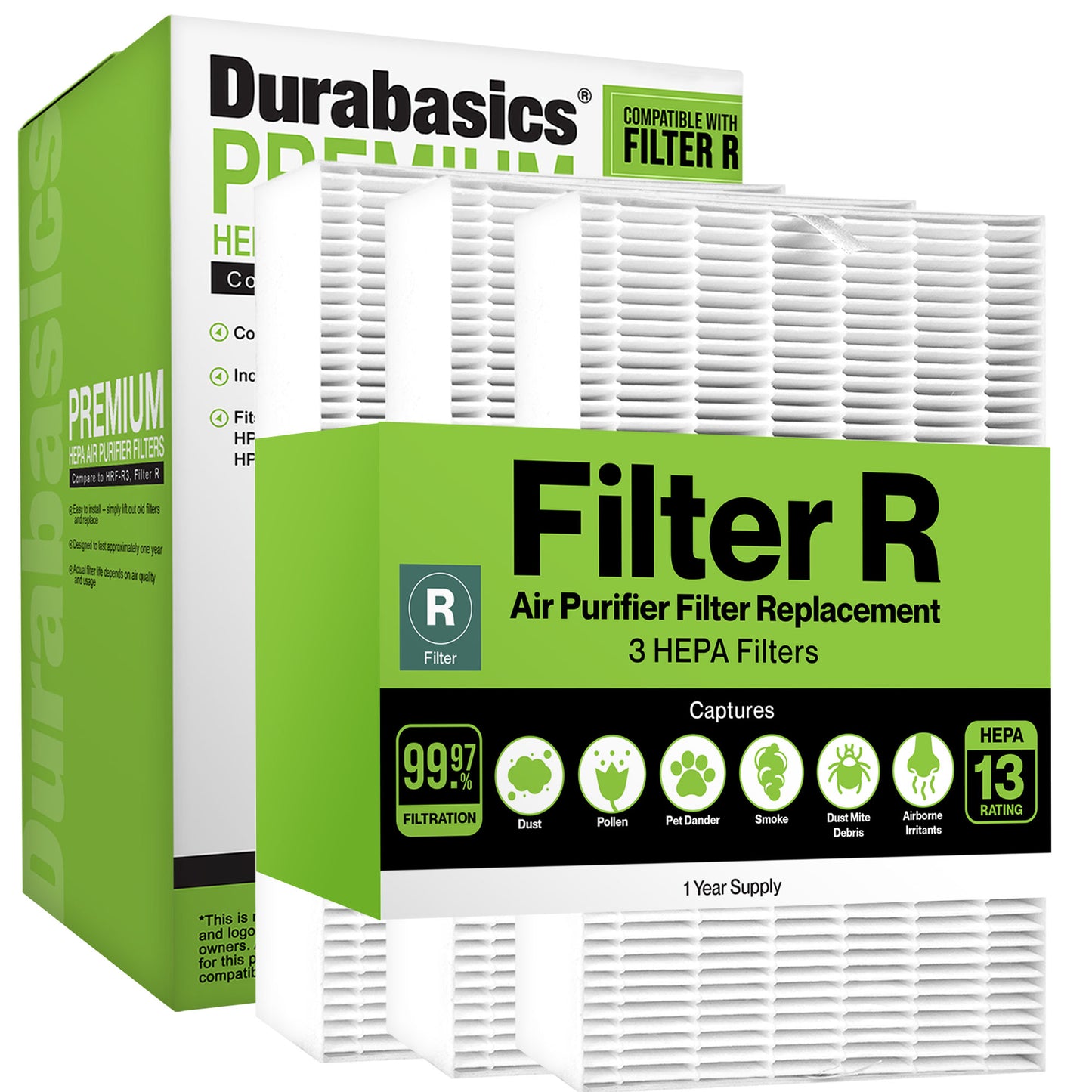 Honeywell Filter R Compatible 3 Pack