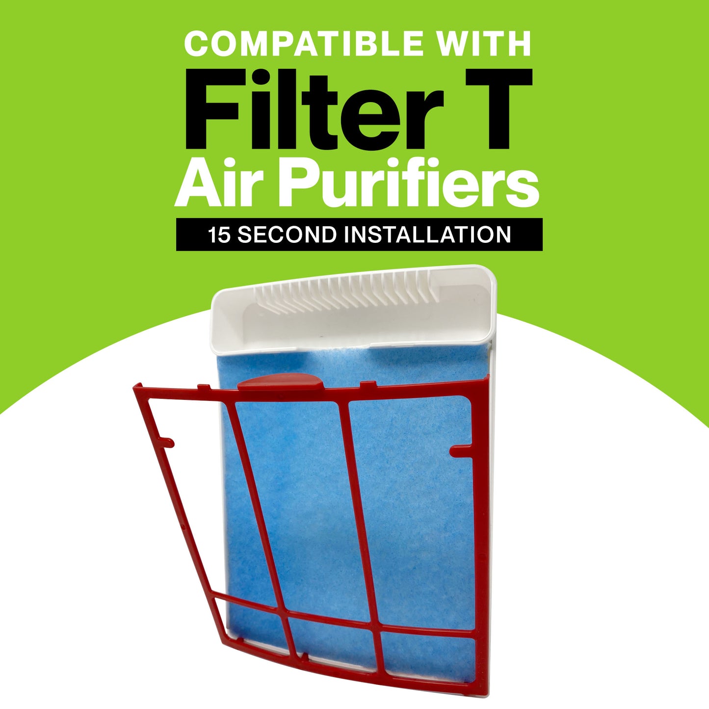 Durabasics Filter Replacements for Honeywell Filter T - 6 Pack - For HEV615 & HEV620 - Compatible with HFT600 Honeywell Humidifier Filter, HFT600, Filter HFT600 & Honeywell Humidifier Filter T
