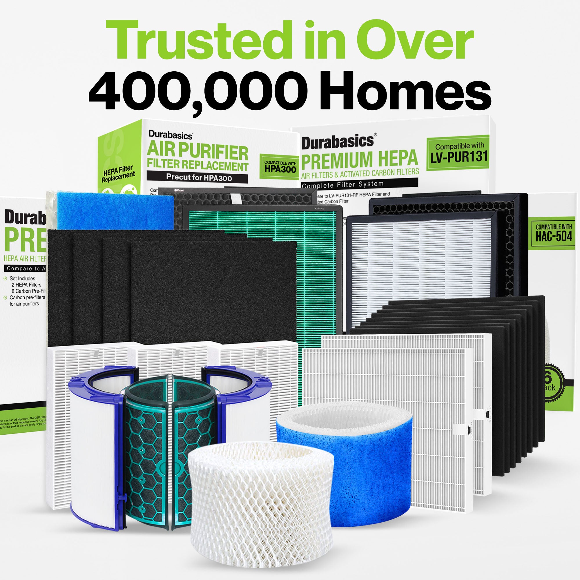 Durabasics HPA300 HEPA Filter