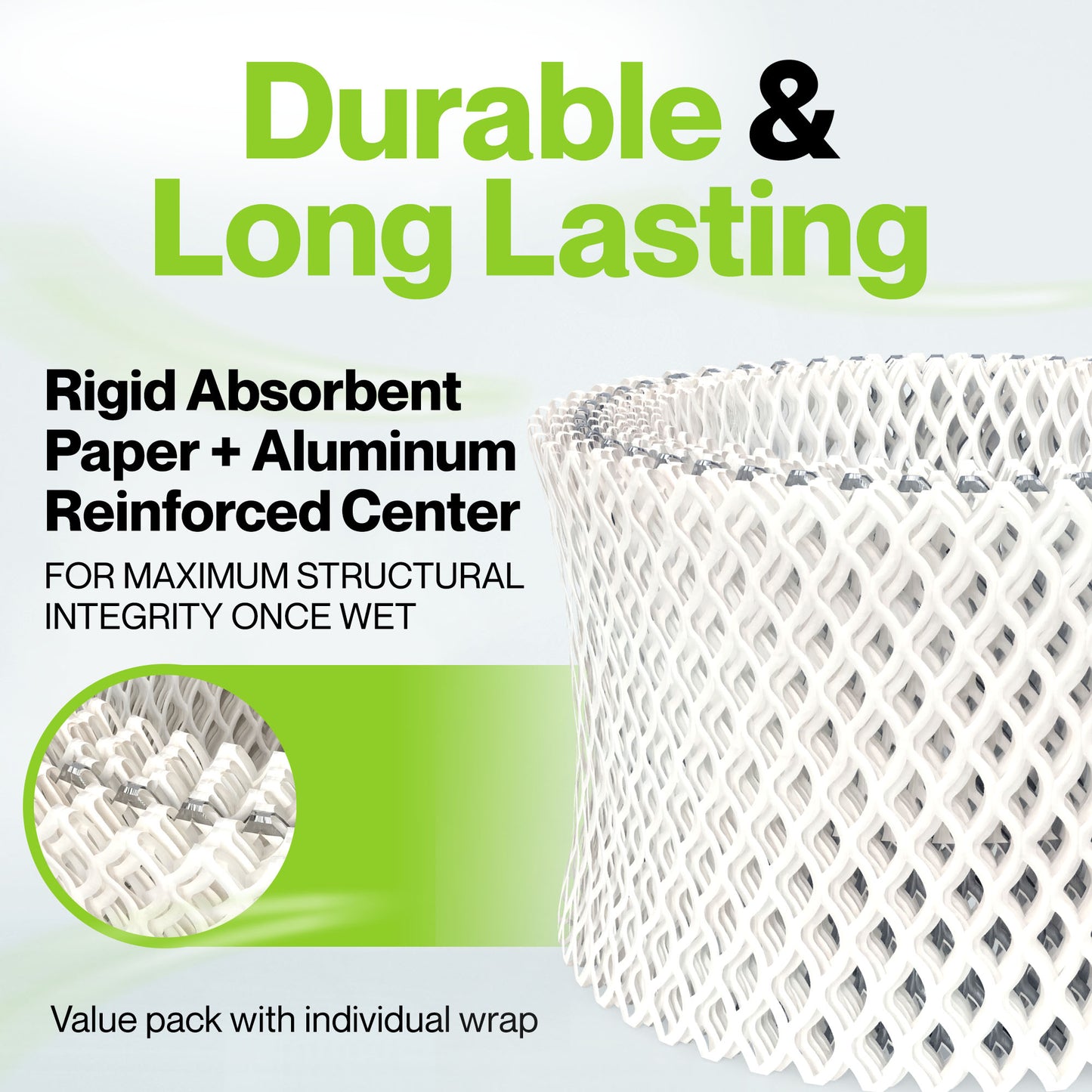 Protec WF2 Compatible Filter 4 Pack