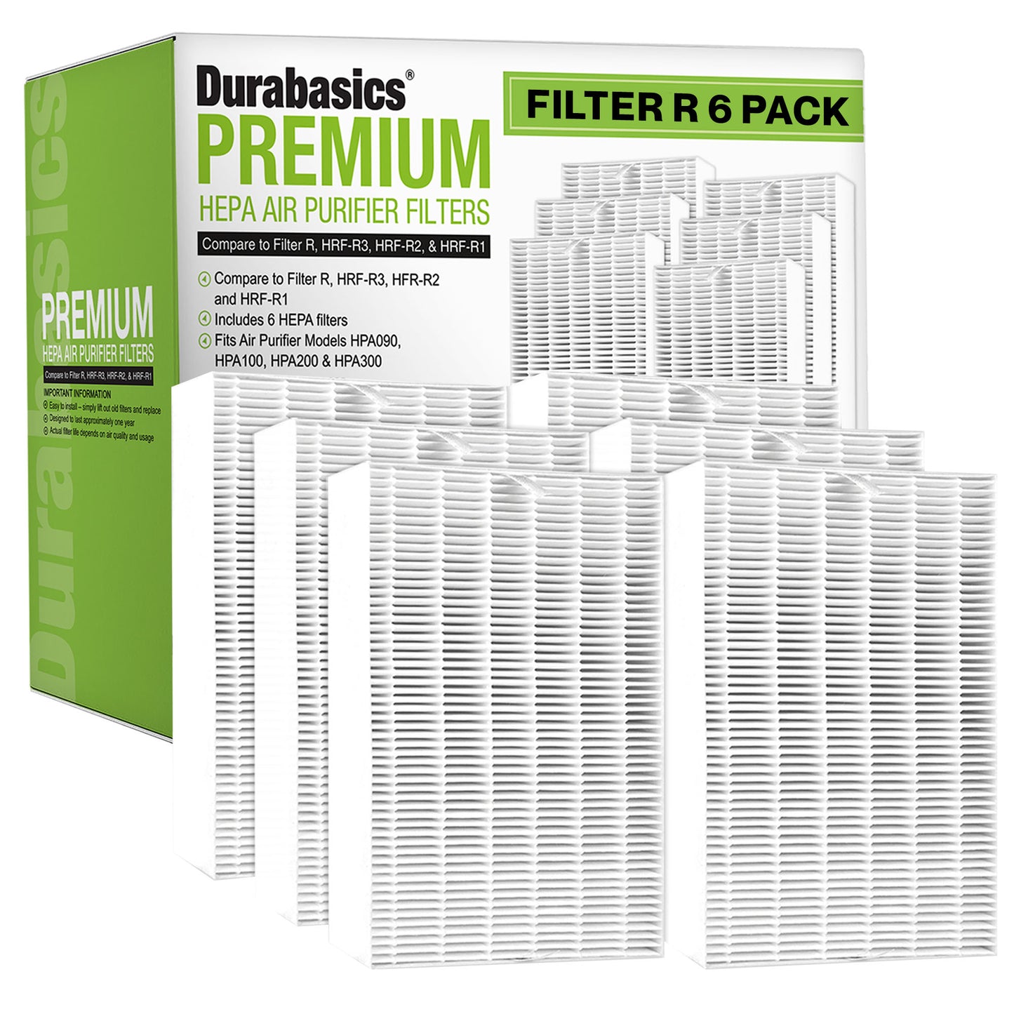 Honeywell Filter R Compatible 6 Pack