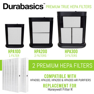 Honeywell Filter R Compatible 2 Pack