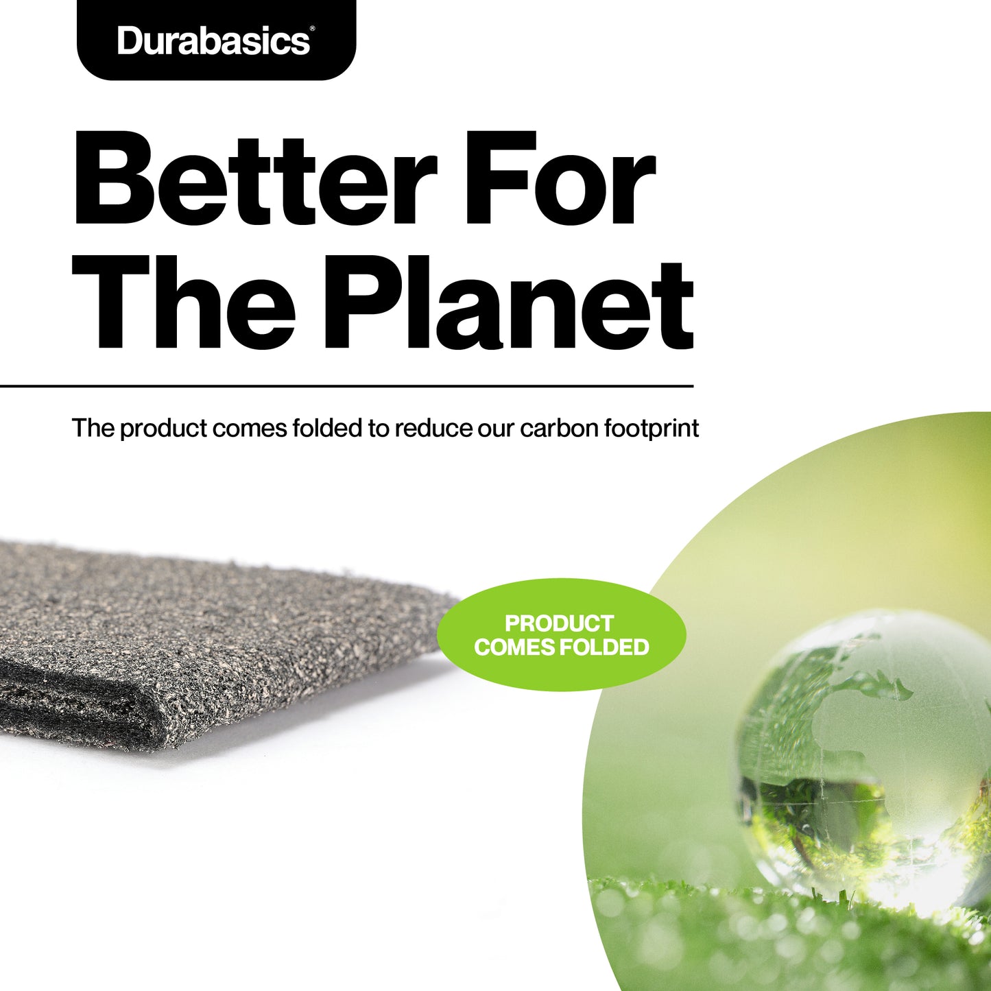 Durabasics Activated Carbon Pre-Filters Compatible with Honeywell B+ - 8 Pack - Extra Zeolite for Maximum Odor Elimination - Replacement for Honeywell Air Purifier Filters B & Honeywell Pre Filter B
