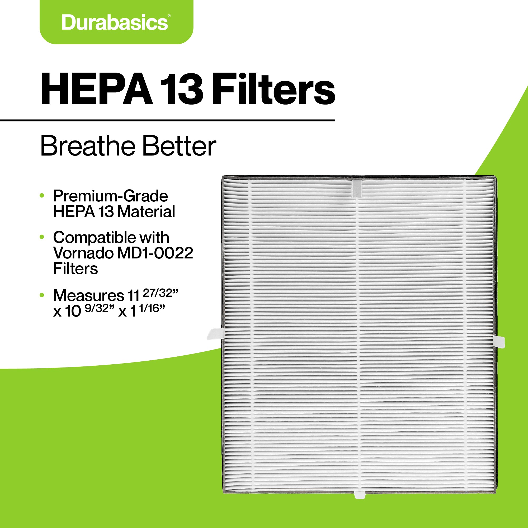 Vornado ac300 deals replacement filter
